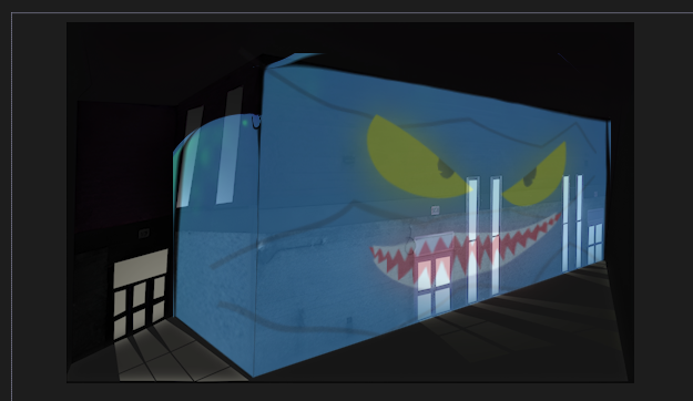 Pre Touch Designer Monster Face